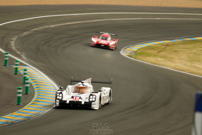 Illustration for article titled Le Mans 24hrs Photo Extravaganza